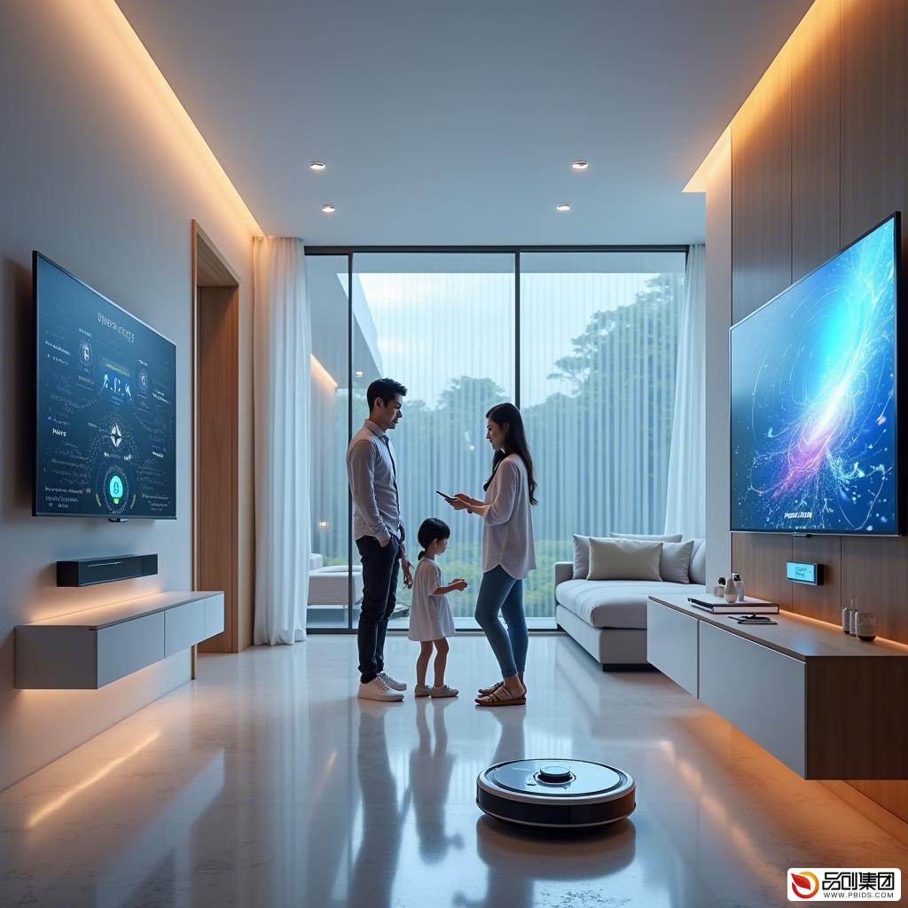 房屋智能化系统:打造未来智慧家居的新篇章