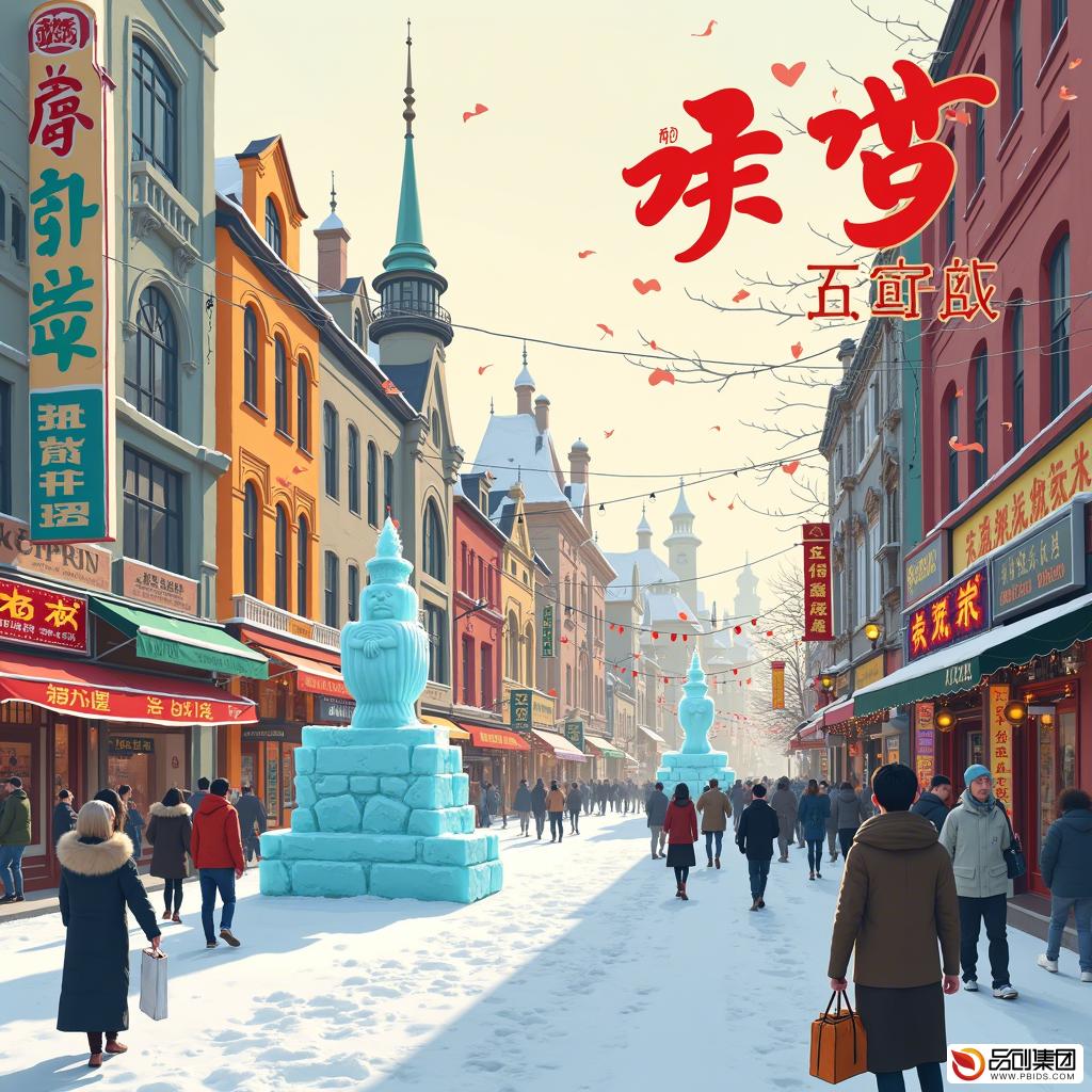 哈尔滨视觉设计:创意与艺术的完美融合