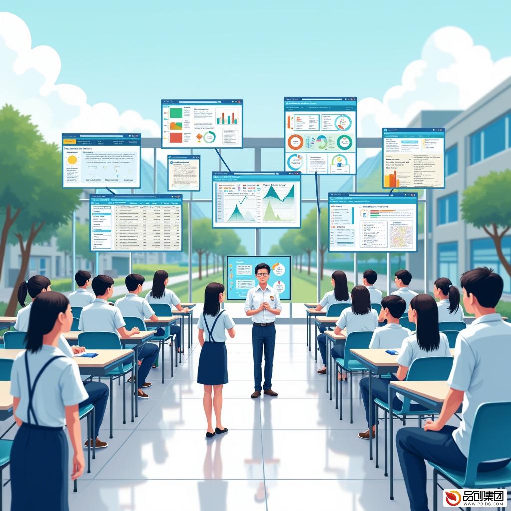 学校在管理系统:提升教育管理与教学效率的利器