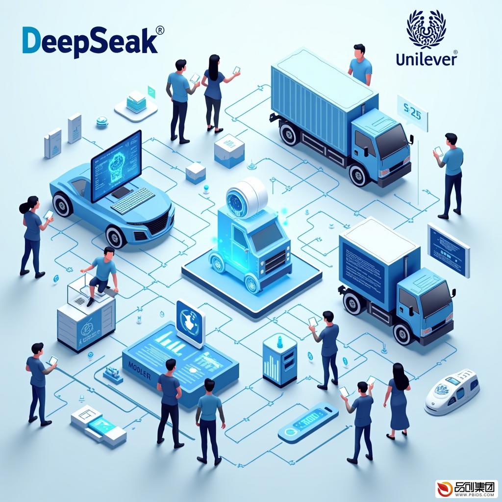 DeepSeek与联合利华携手：AI如何优化供应链管理并引领行业变革
