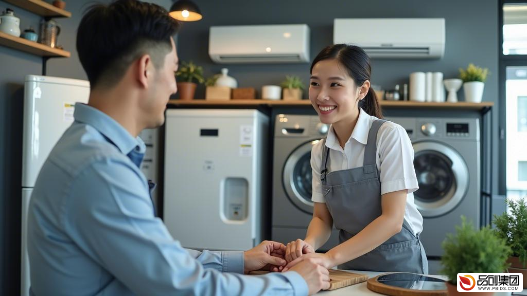 美的服务微信公众号：打造智能家居生活的贴心助手
