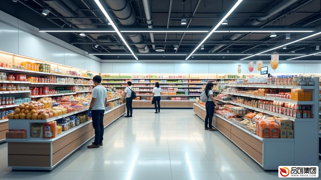 超市用微信小程序：重塑购物体验，提升经营效率
