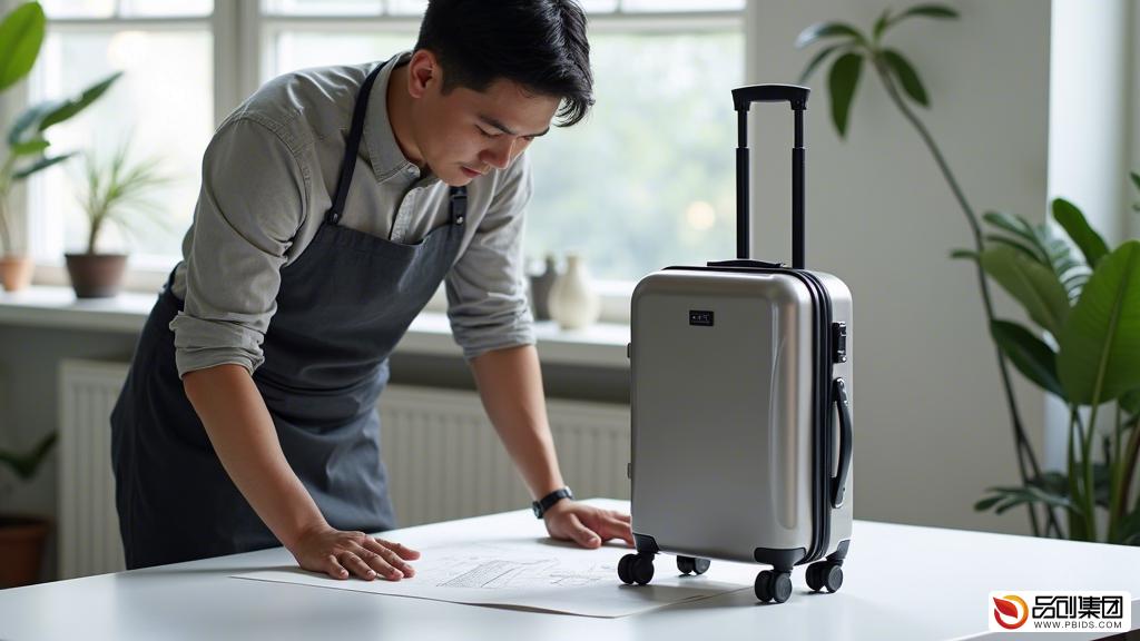 拉杆箱开发定制：打造专属旅行伴侣的全方位指南
