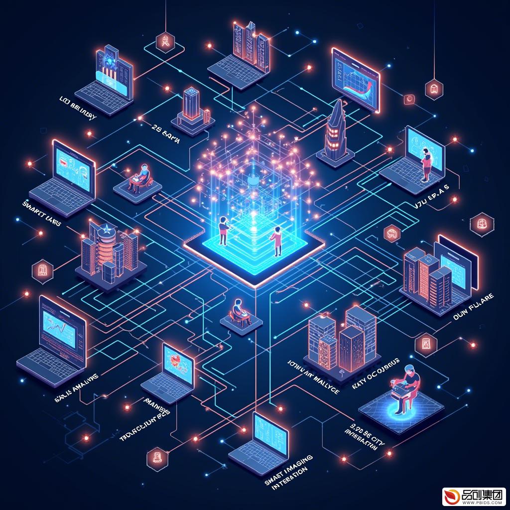 DeepSeek技术引领AI浪潮:跨行业应用的深度剖析