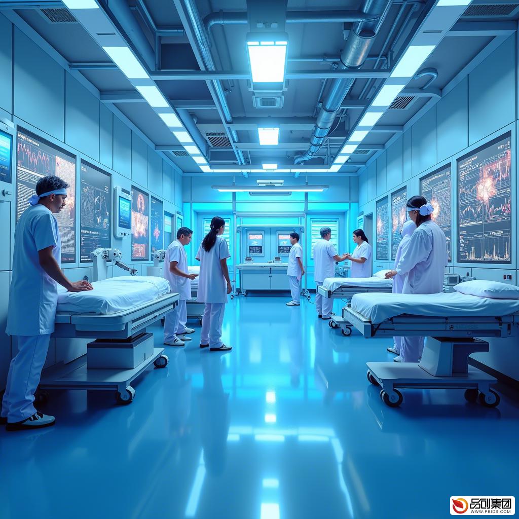 DeepSeek模型：引领医疗机构迈向智能化运营的新篇章
