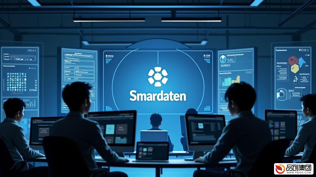 Smardaten开发平台：赋能数字化转型的创新引擎
