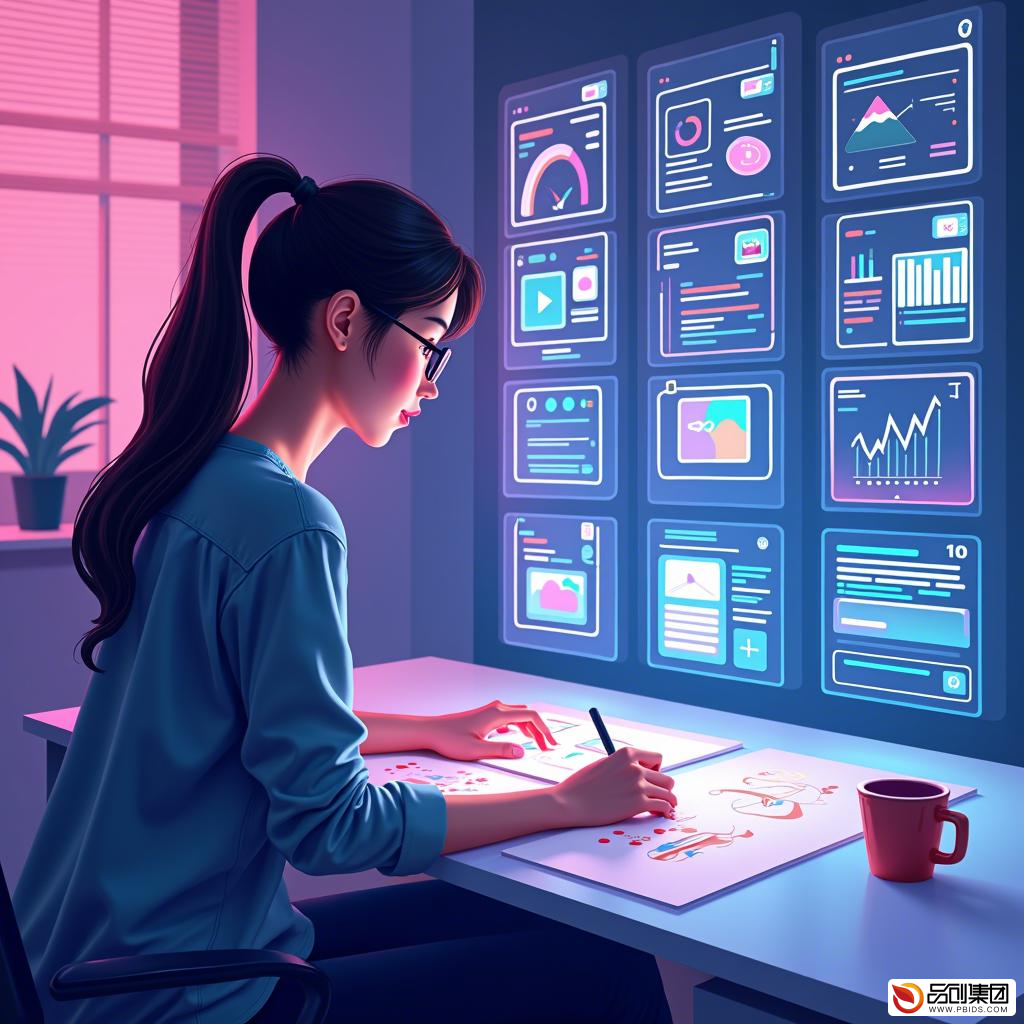 UI设计自动生成:革新设计流程,提升创作效率