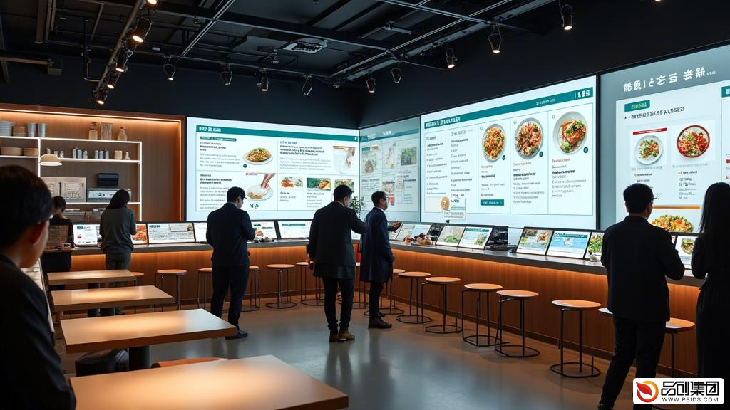 数字化餐饮：重塑餐饮行业的未来格局
