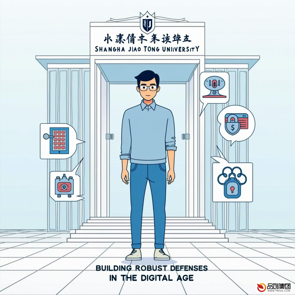 上交网络安全:构建数字时代的坚固防线