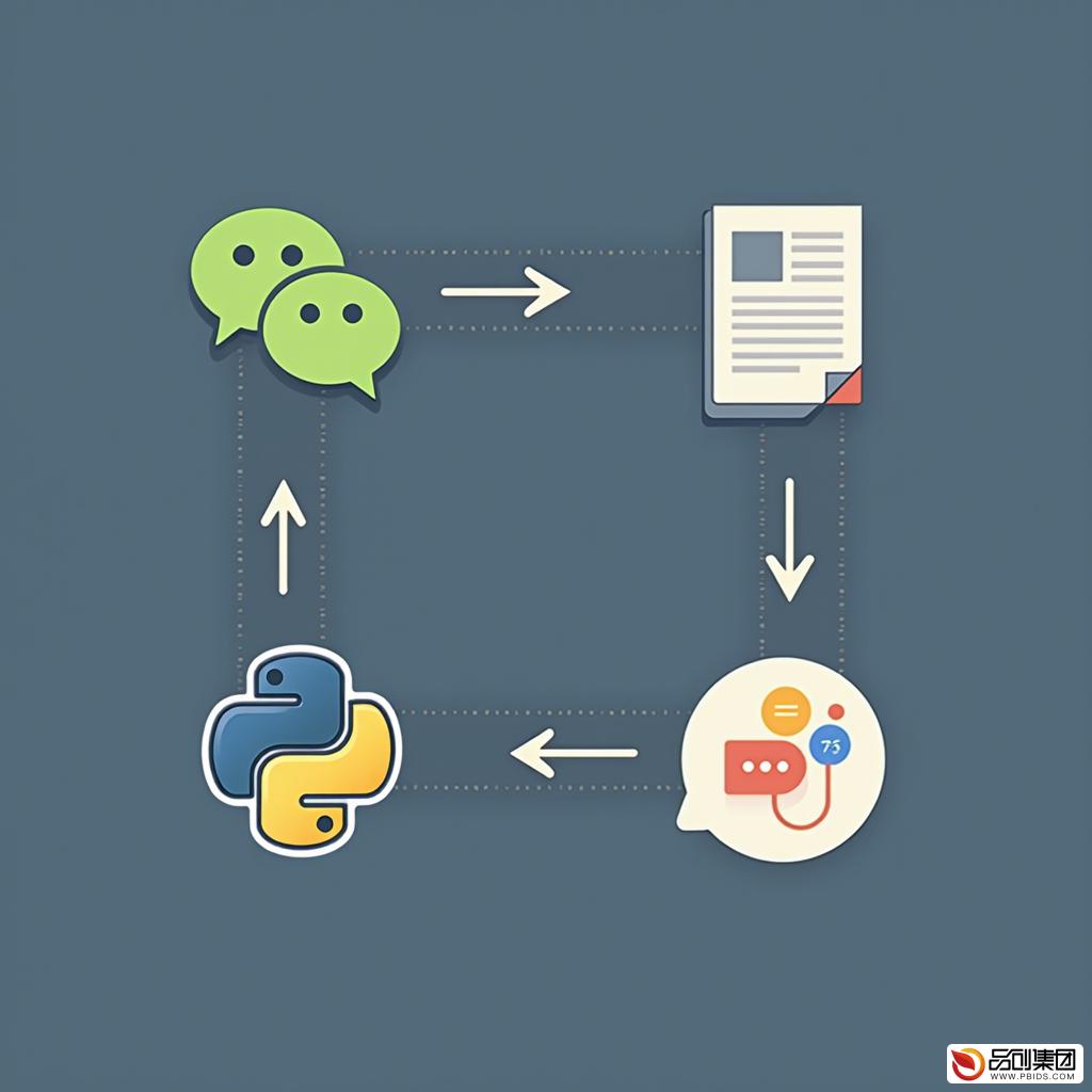 微信公众号Python开发全攻略:从零到一打造高效运营平台