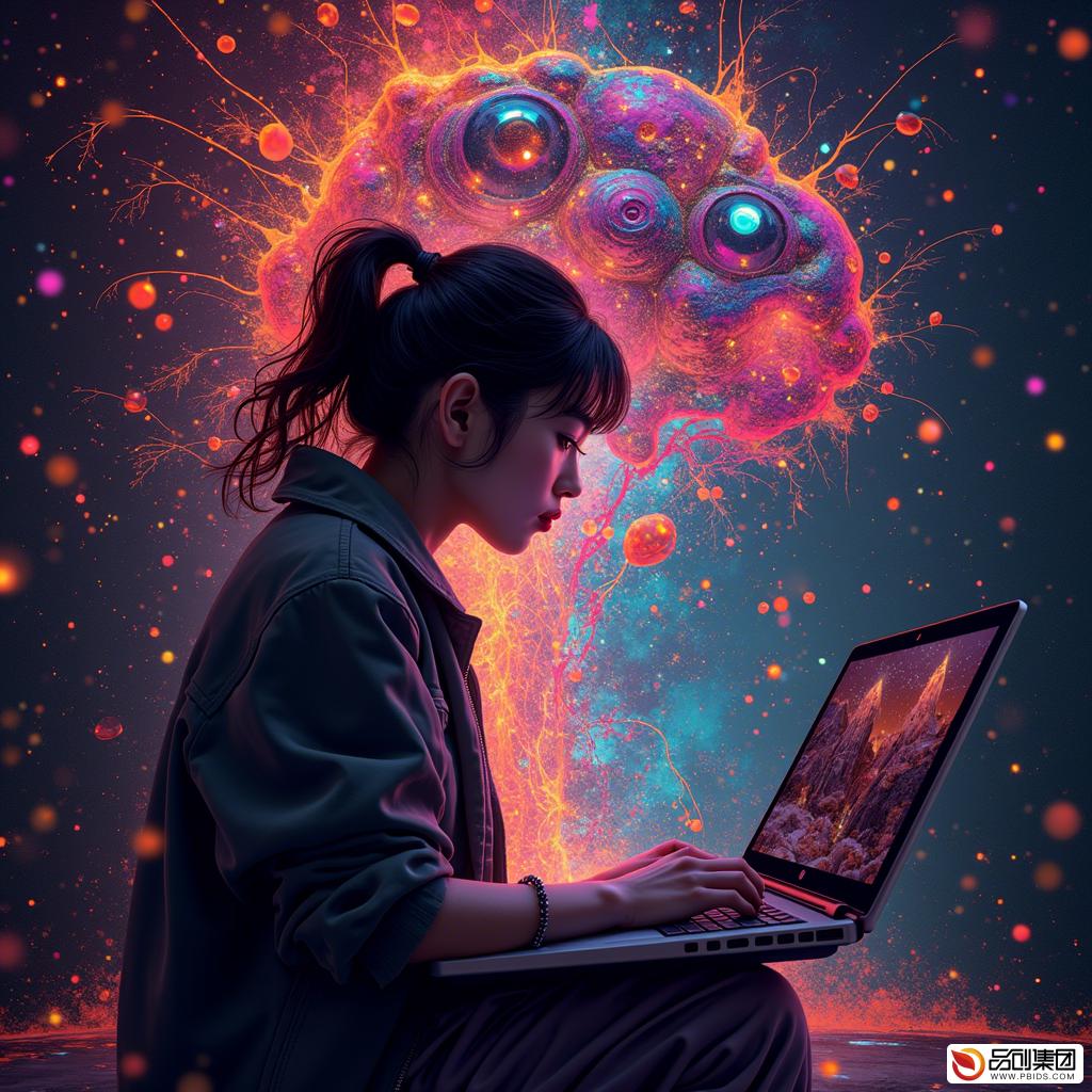 数字媒体艺术与视觉传达设计的魅力探索