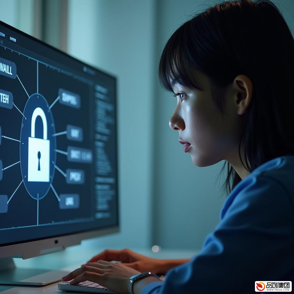网络安全之字:解锁数字时代的保护密码