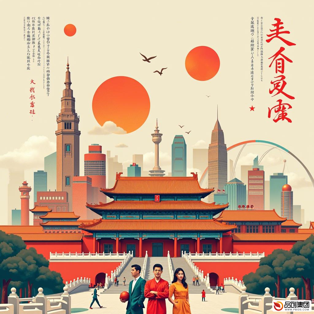 视觉设计在北京:创意与技术的完美融合