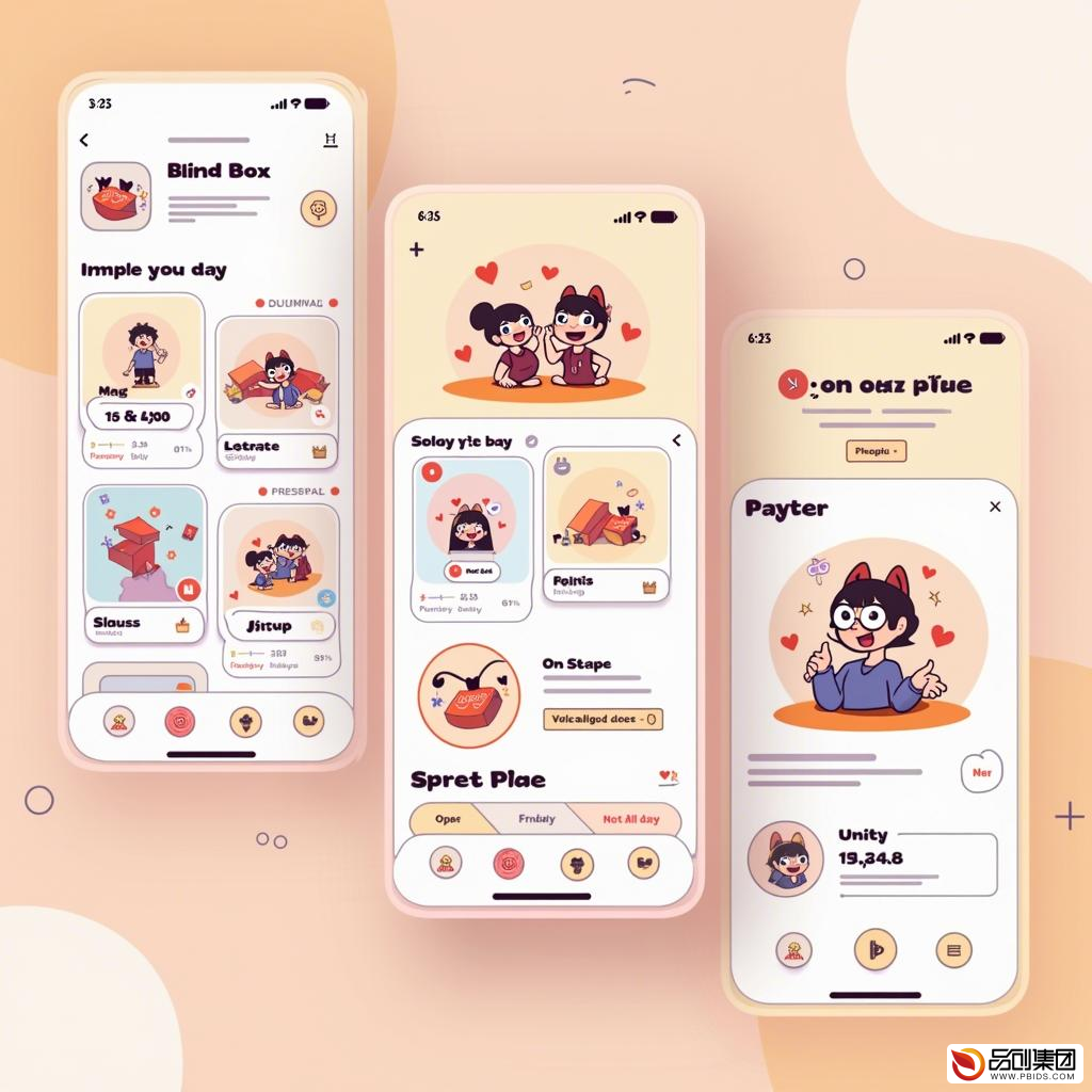 盲盒APP开发定制：解锁潮流新玩法，打造个性化娱乐体验
