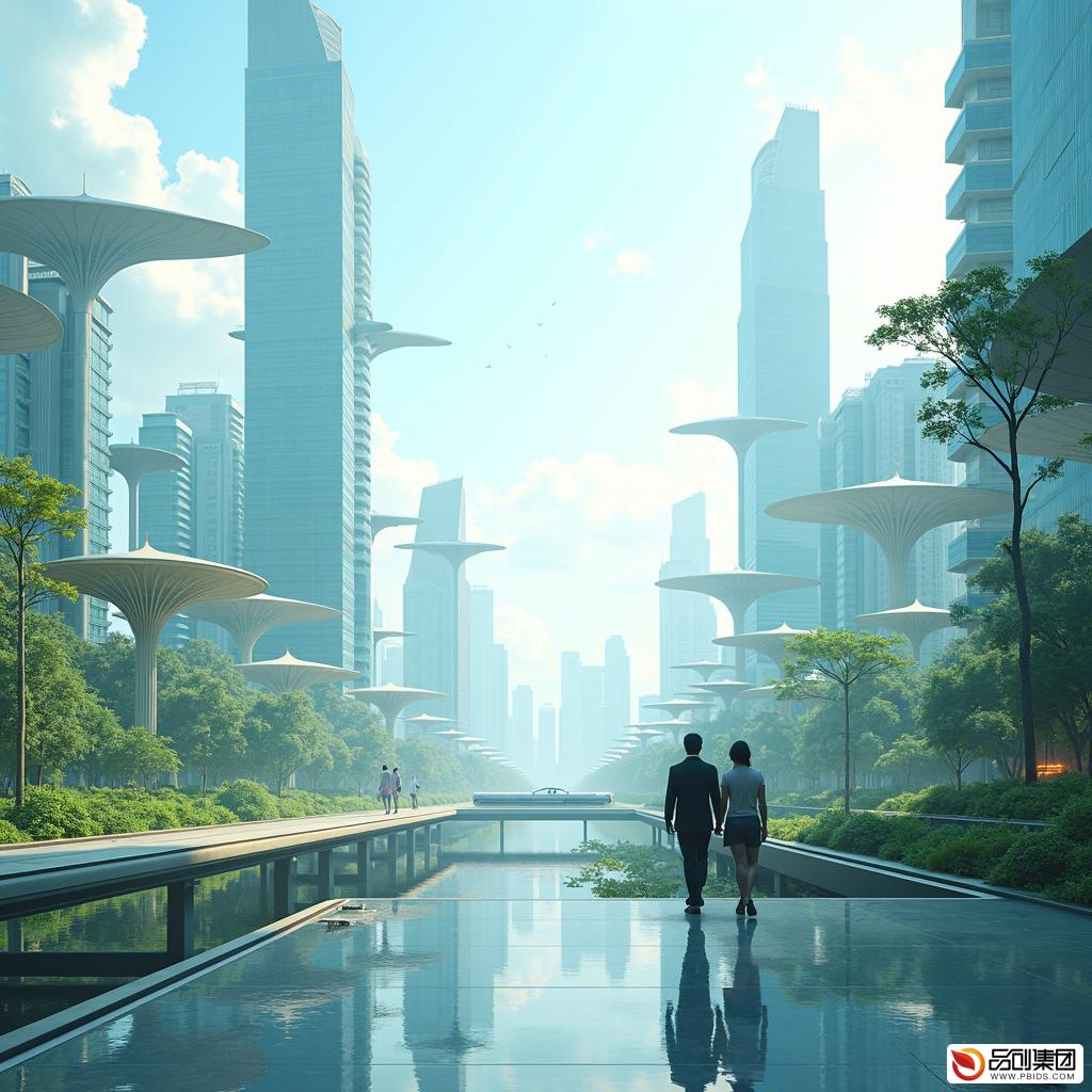 深度求索AI智能城市规划工具：重塑未来城市蓝图
