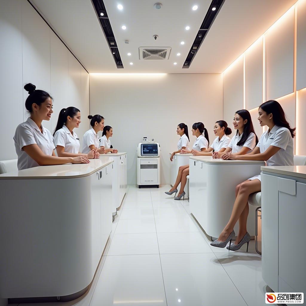 纽莱医疗美容:科技与美丽的完美融合