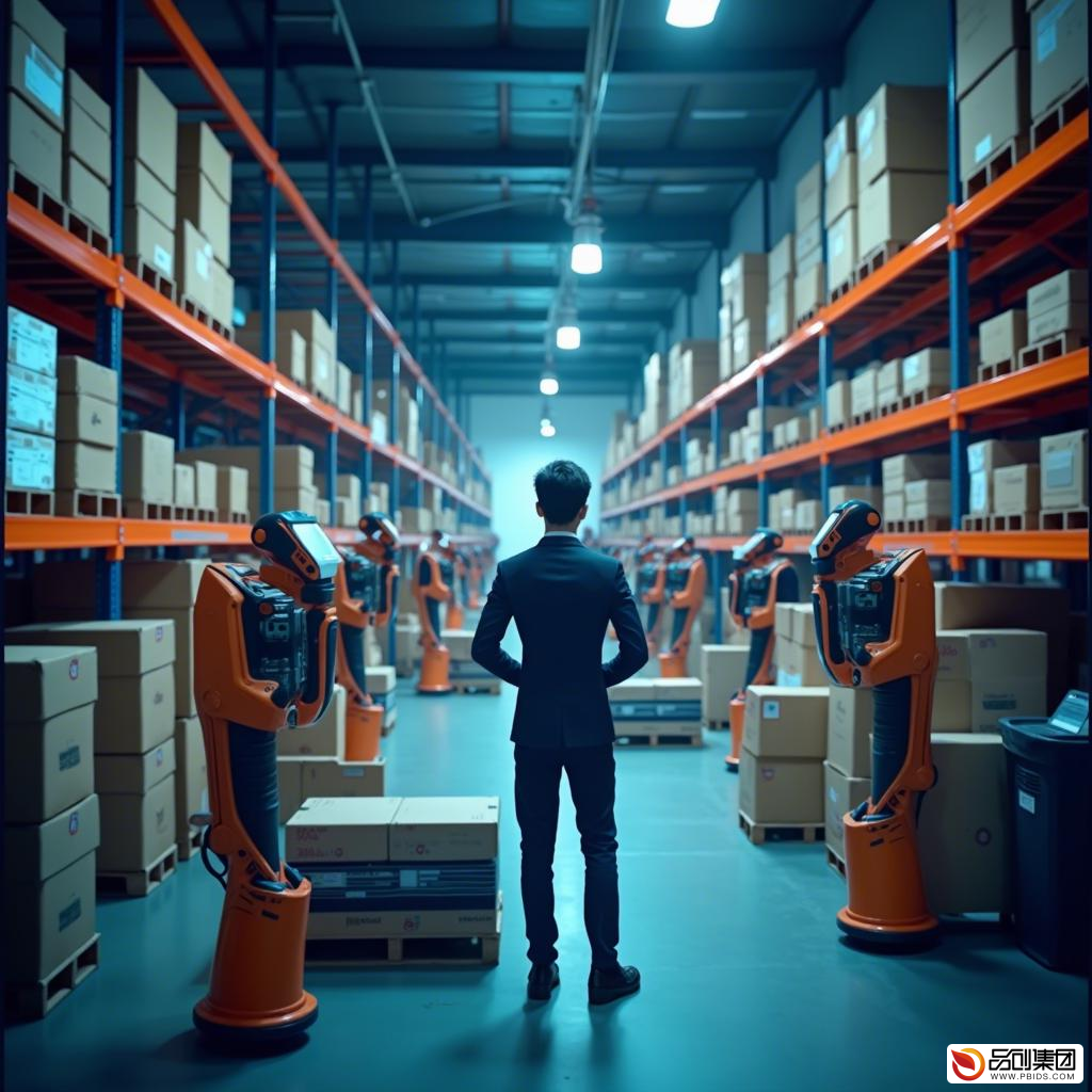 仓储管理AI Agent:重塑物流行业的未来