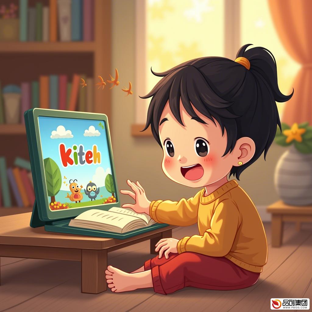 教孩子朗读的软件:开启孩子语言潜能的钥匙