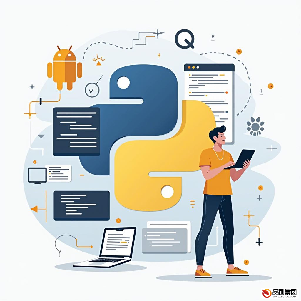 Python开发安卓App:从入门到实战的全面指南