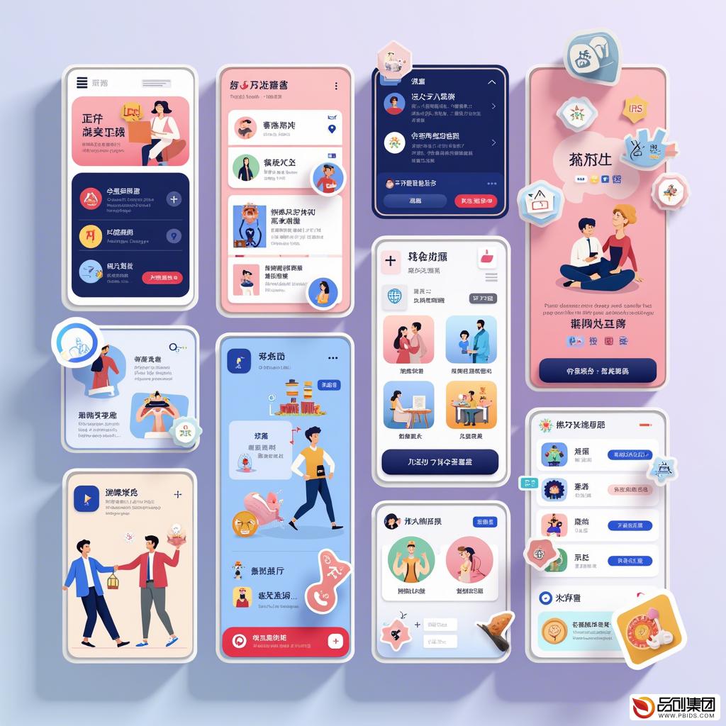 UI页面设计公司的创新之路:打造卓越用户体验的艺术