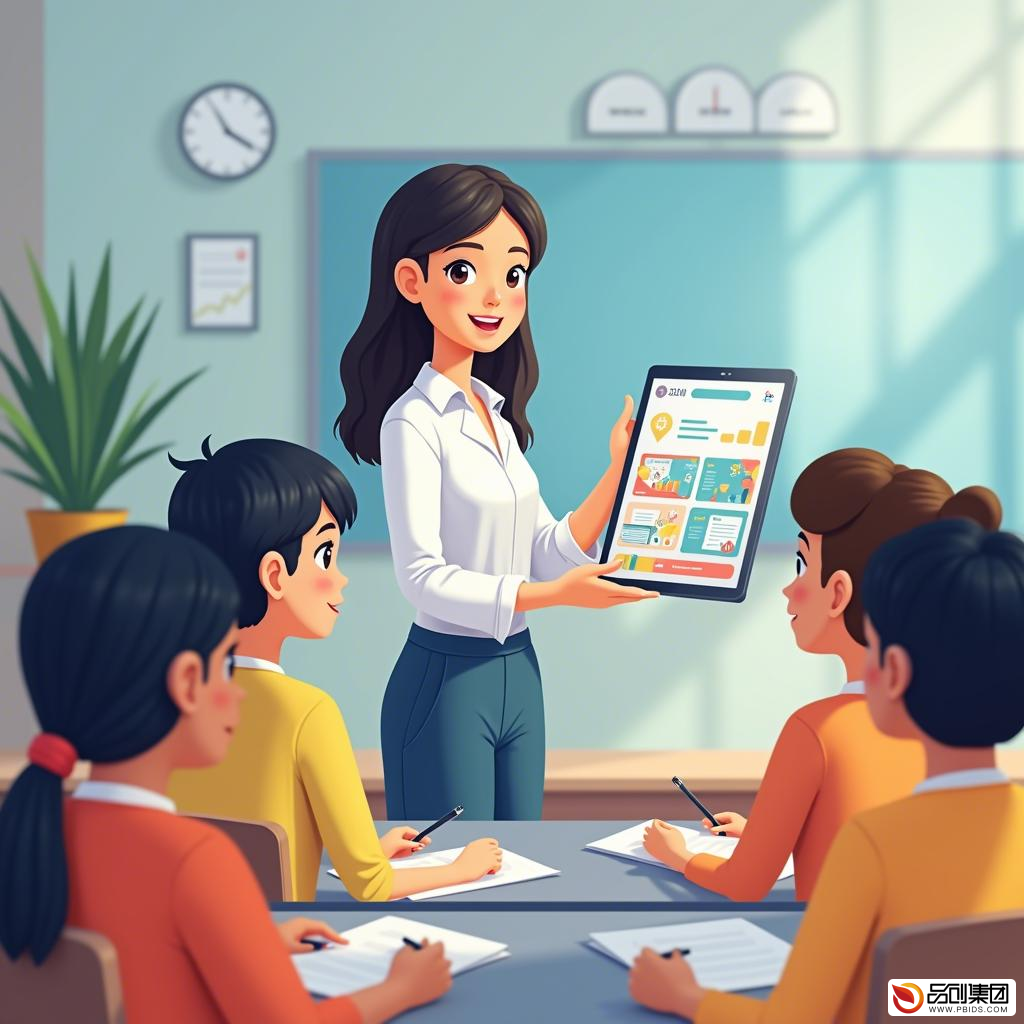 教育行业APP开发:引领未来教育的新篇章