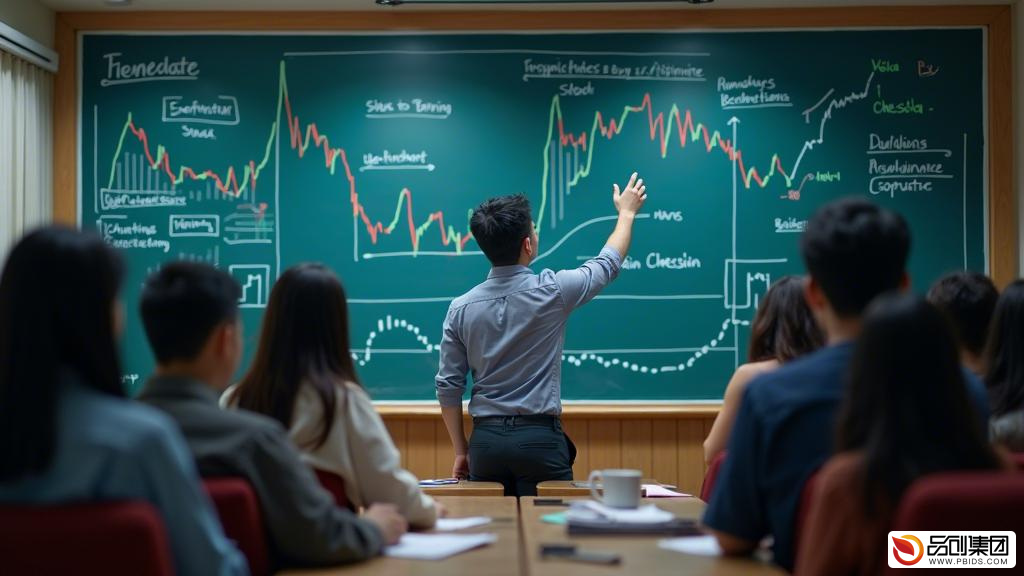 股票教学画图工具：解锁技术分析的奥秘
