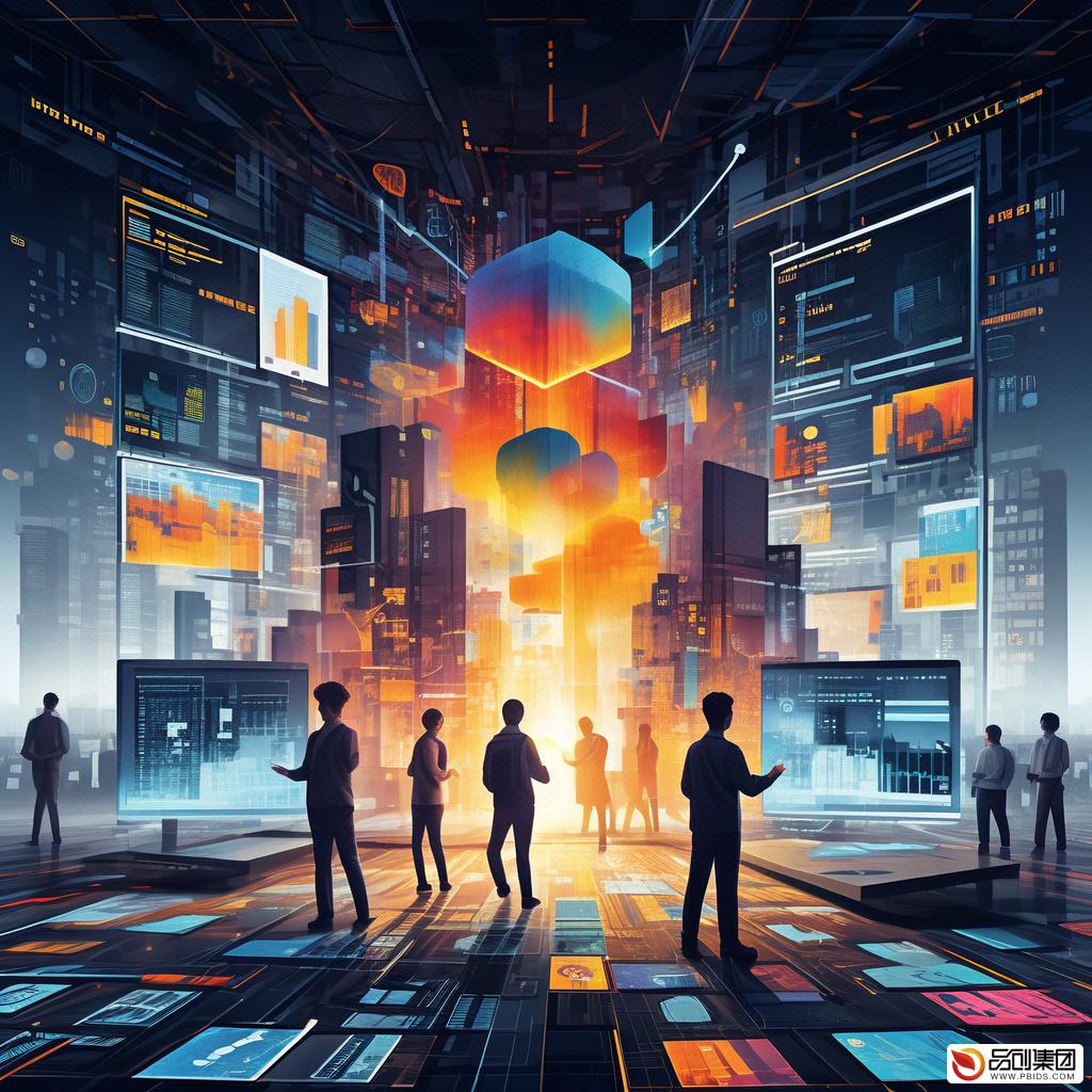 软件开发与数字化资产：共创未来商业新篇章