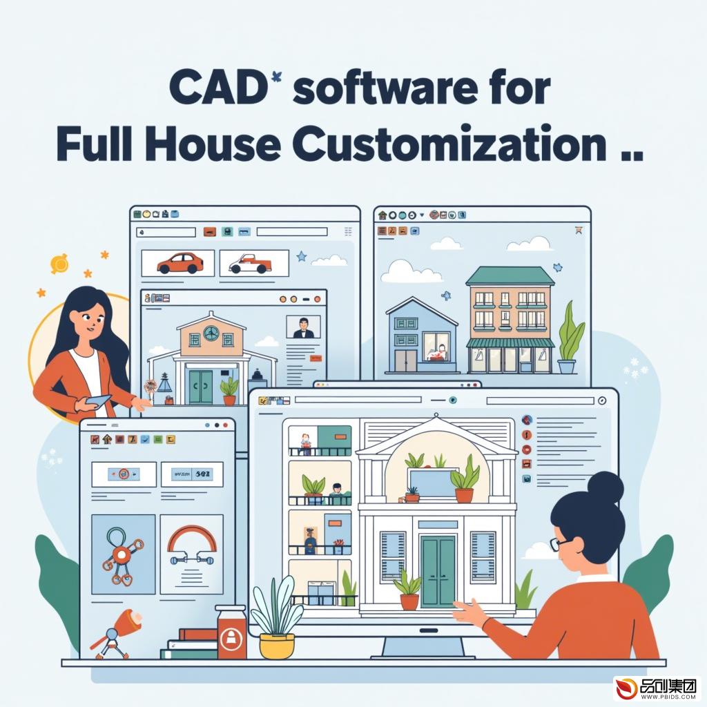 CAD全屋定制软件：打造个性化家居的新篇章
