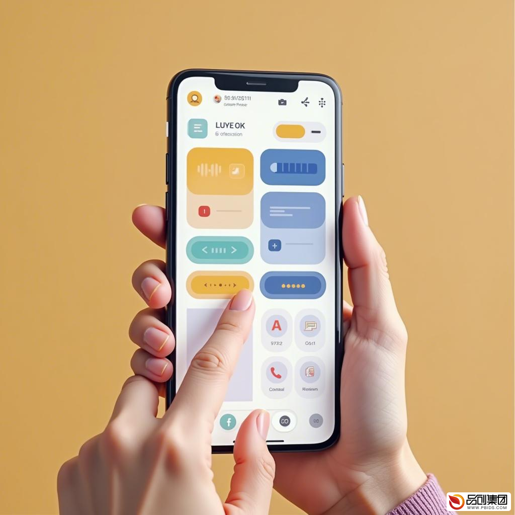 iOS UI设计：打造卓越用户体验的艺术与科学
