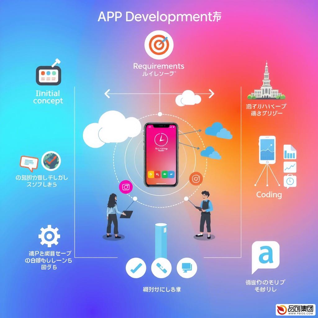 APP开发全解析:从零到一的构建之旅