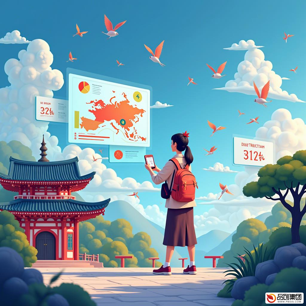 文化旅游数字化建设:开启智慧旅游新时代
