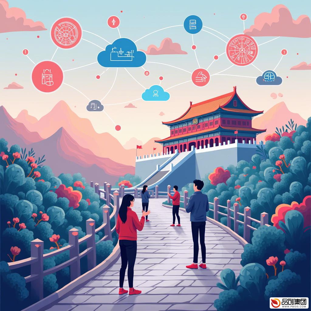 全国数字化浪潮:重塑经济版图与社会生活的新篇章