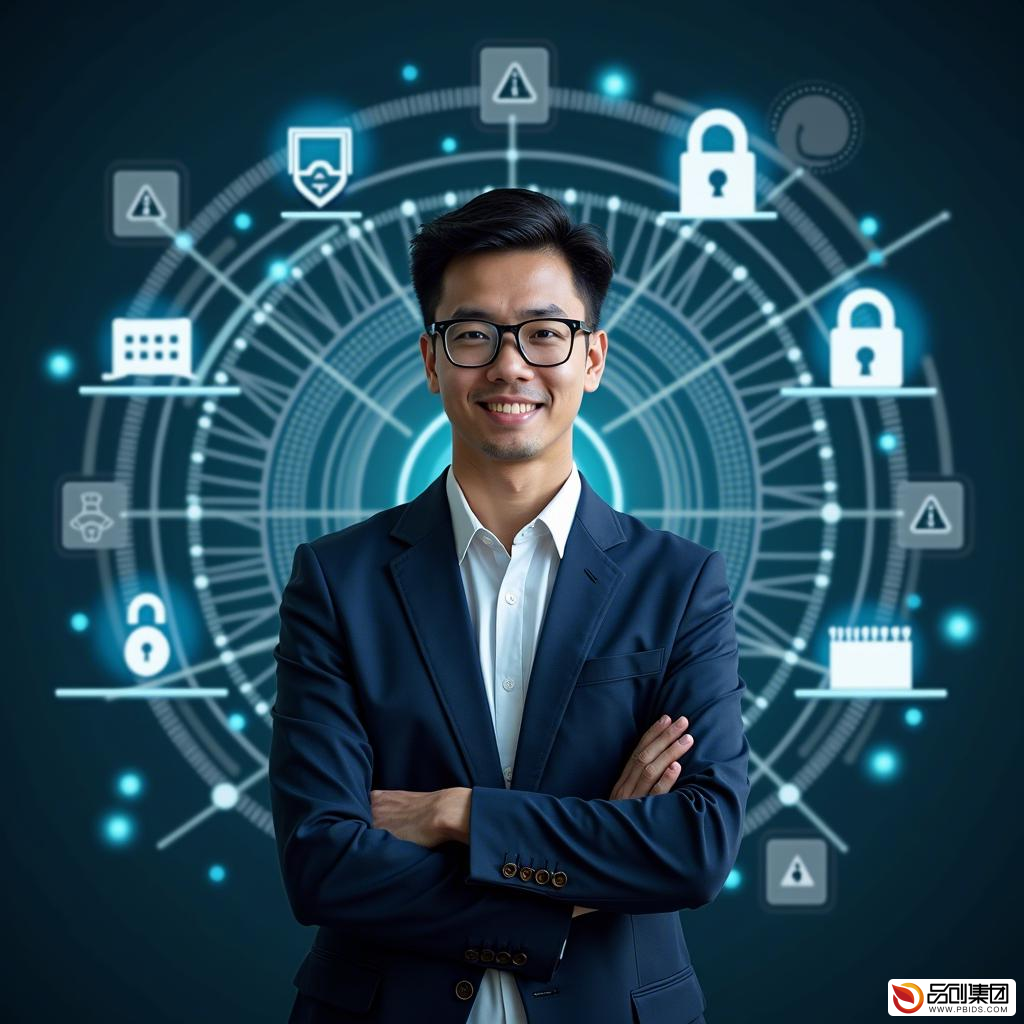企业信息安全红线：守护数字资产的坚固防线
