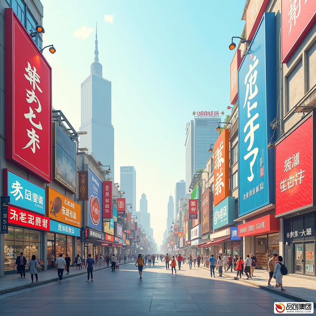 广州视觉传达设计:塑造城市视觉形象的创意力量