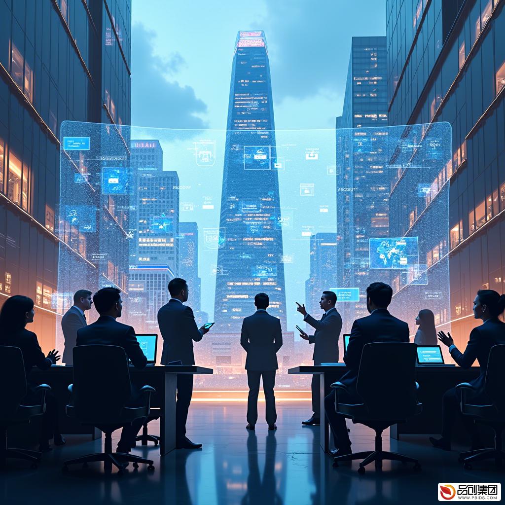 品创集团助力枣庄：煤城智汇，软件服务引领资源型城市转型
