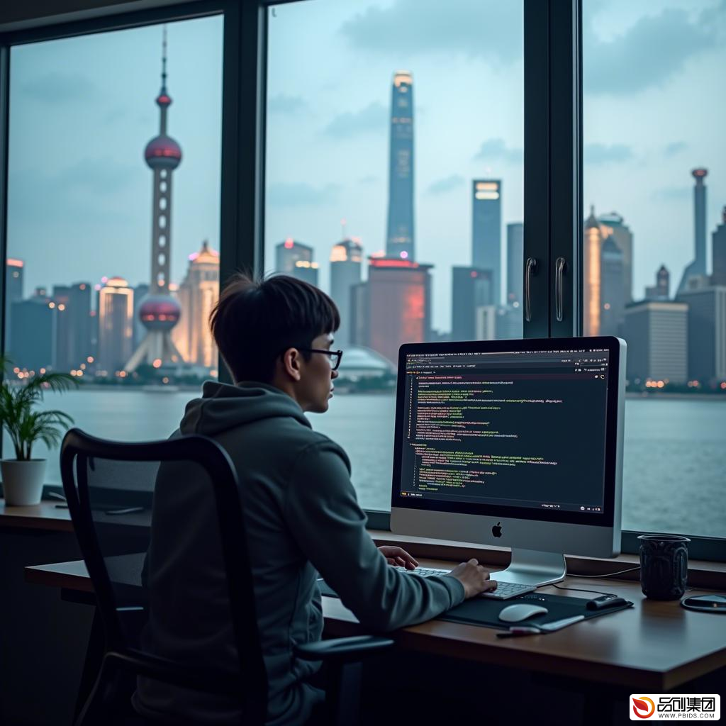 上海定制开发软件:打造高效解决方案的专业服务