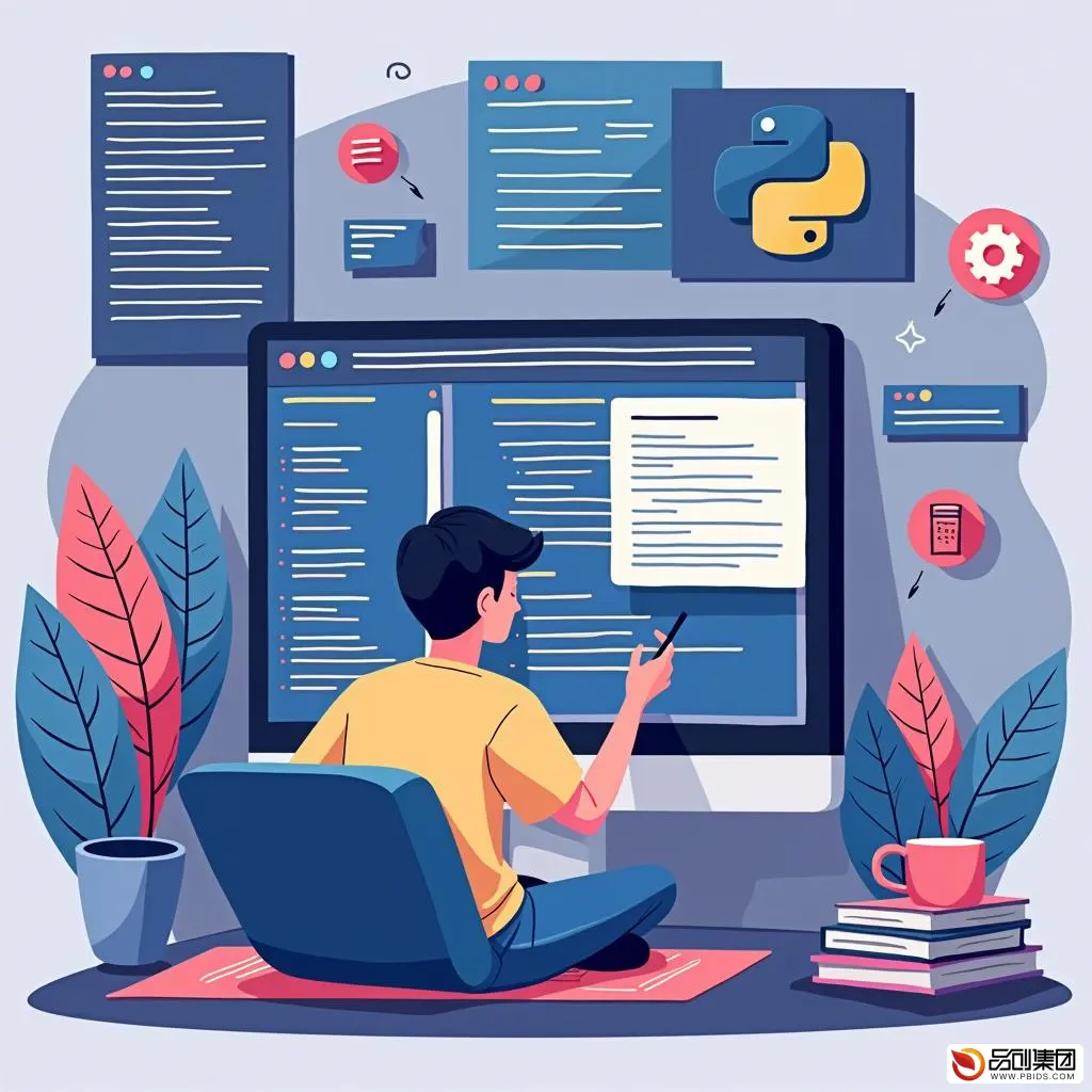 Python打造交互界面：从入门到进阶