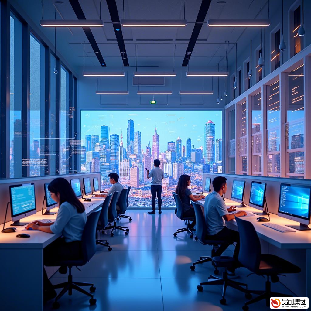 品创集团-台南:历史名城中的软件开发新机遇