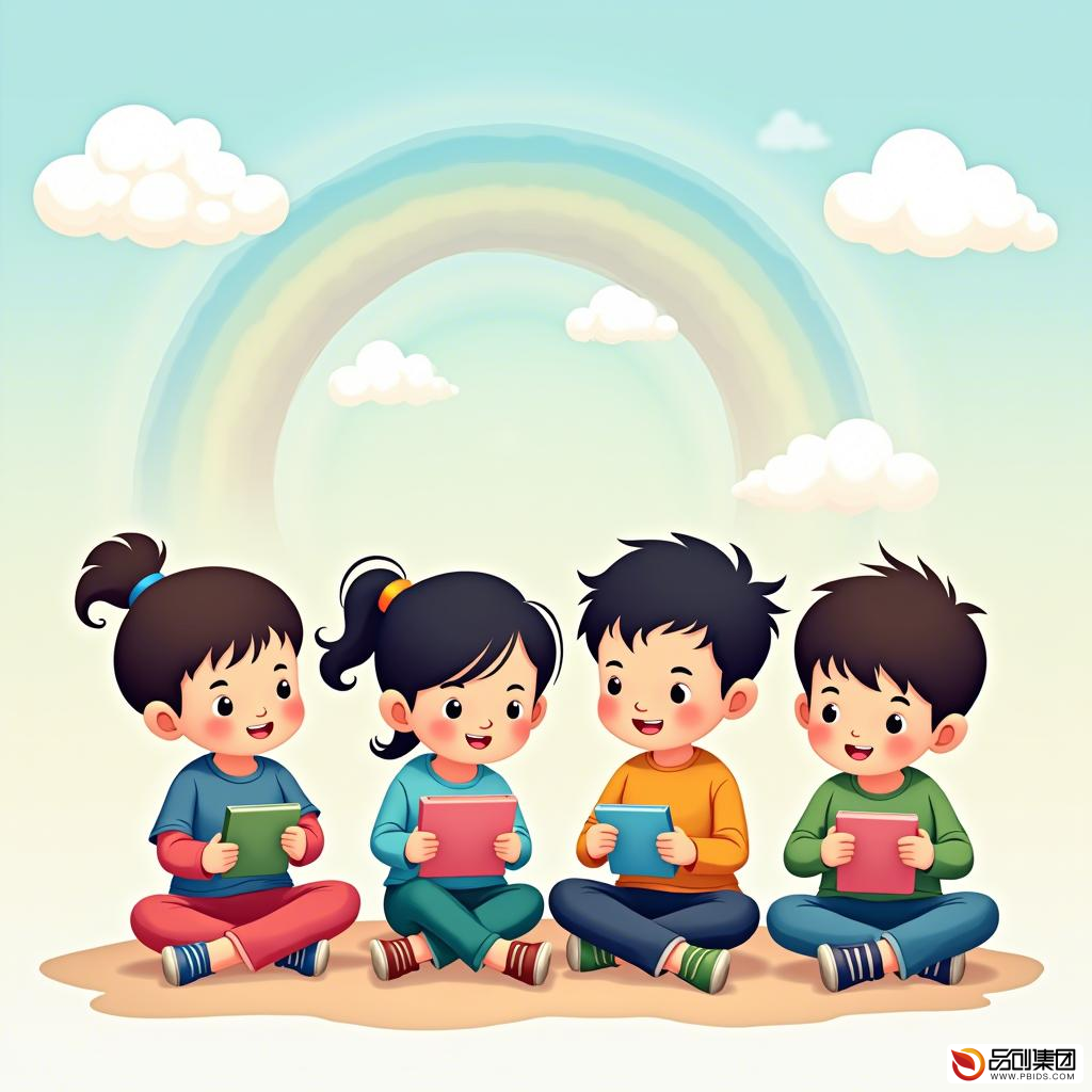 教孩子聊天的软件：开启儿童社交新篇章
