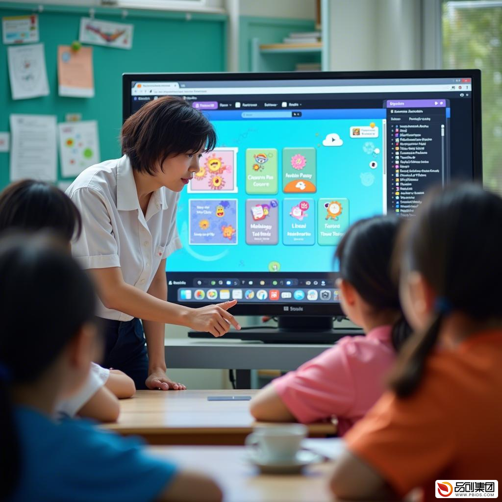 科讯多媒体教学软件:重塑教育体验的创新工具