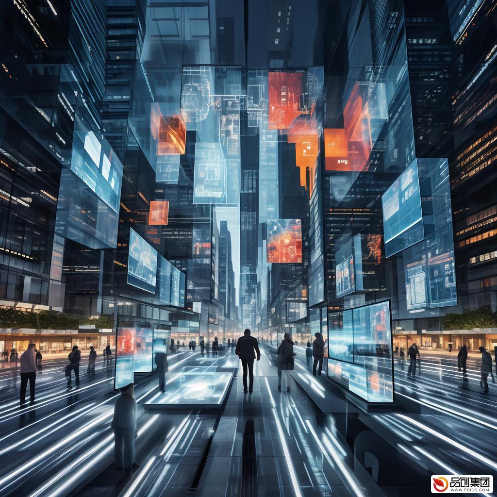 数字化进程加快:重塑社会经济的未来图景