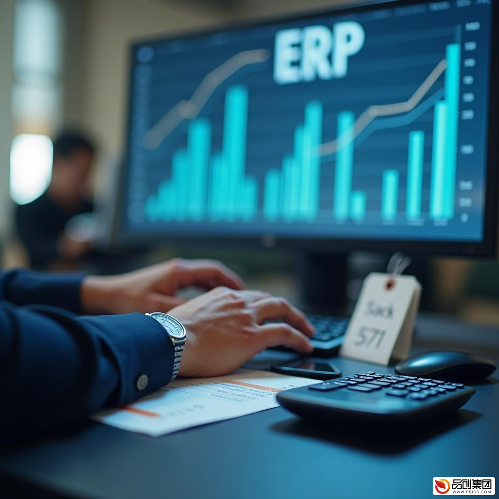 定制ERP软件价格解析:如何精准预算与实施成本