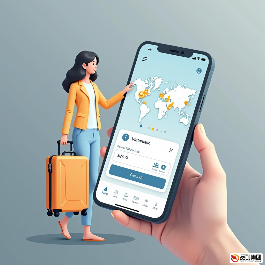 机票定制软件:重塑旅行预订的新时代