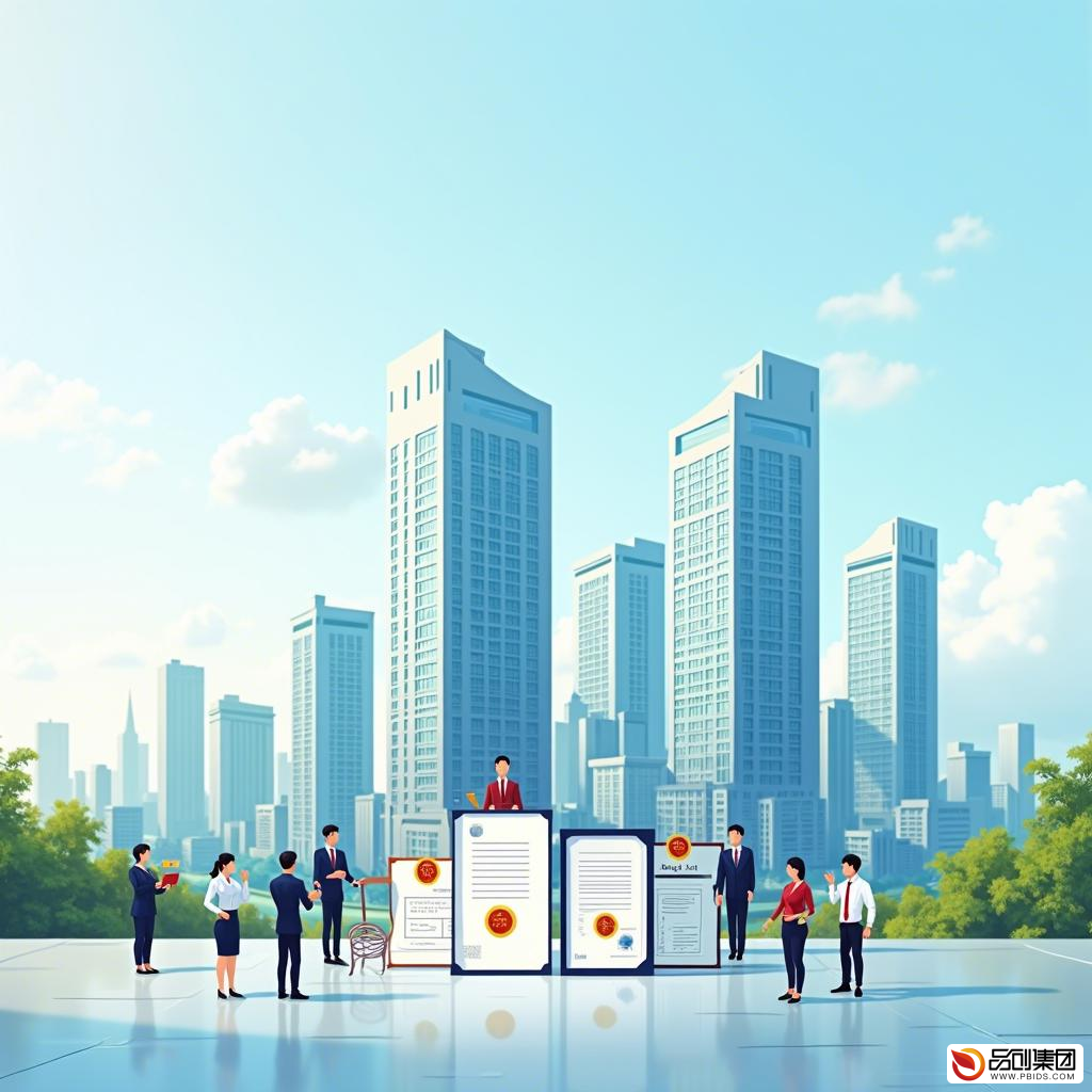 房地产开发公司暂定资质全解析:条件、流程与影响