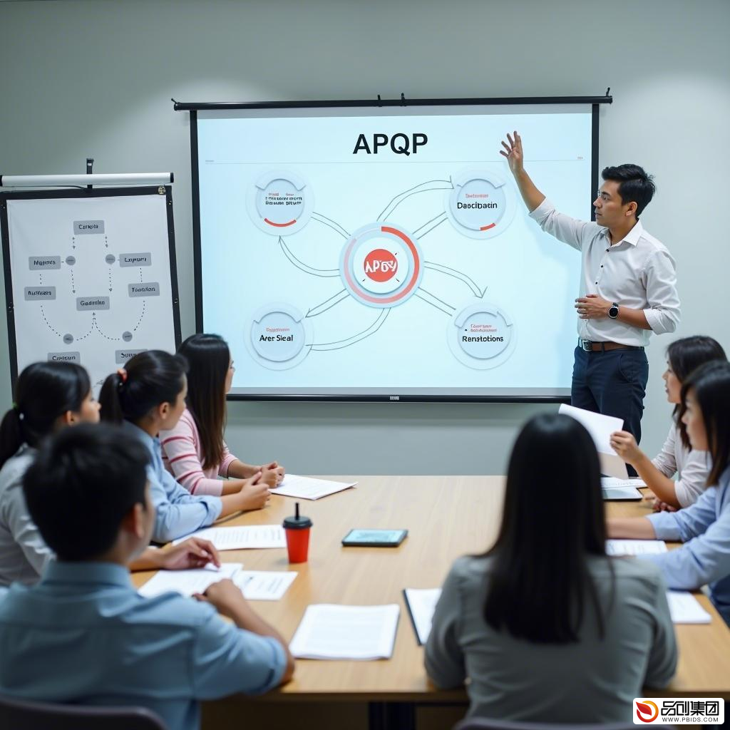 APQP培训全解析:打造高效质量管理流程