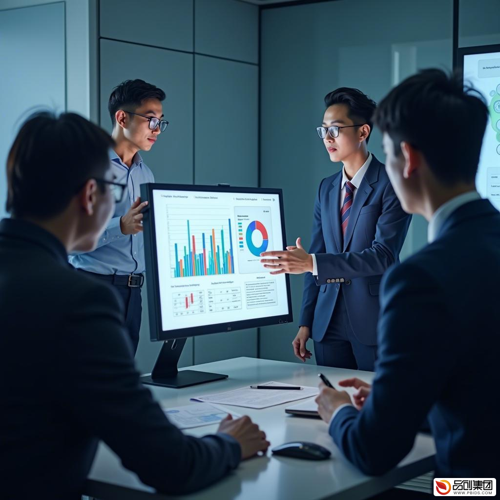 数字化管理咨询:引领企业转型升级的新引擎