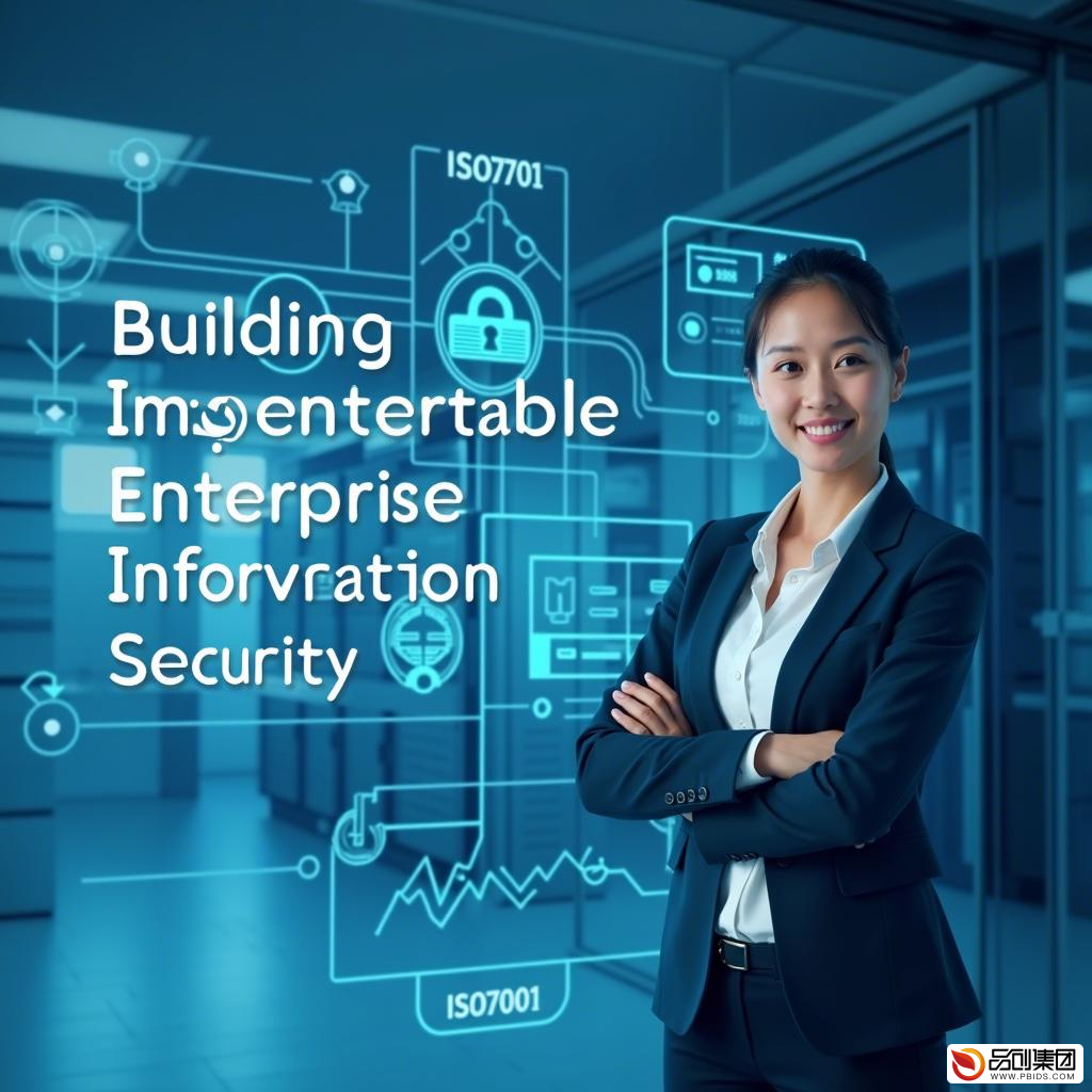 全面解析ISO27001信息安全管理体系:构建企业信息安全的铜墙铁壁