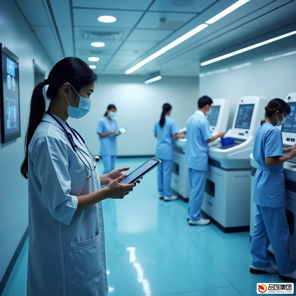 医院智能化工程方案：打造高效、安全、人性化的医疗环境
