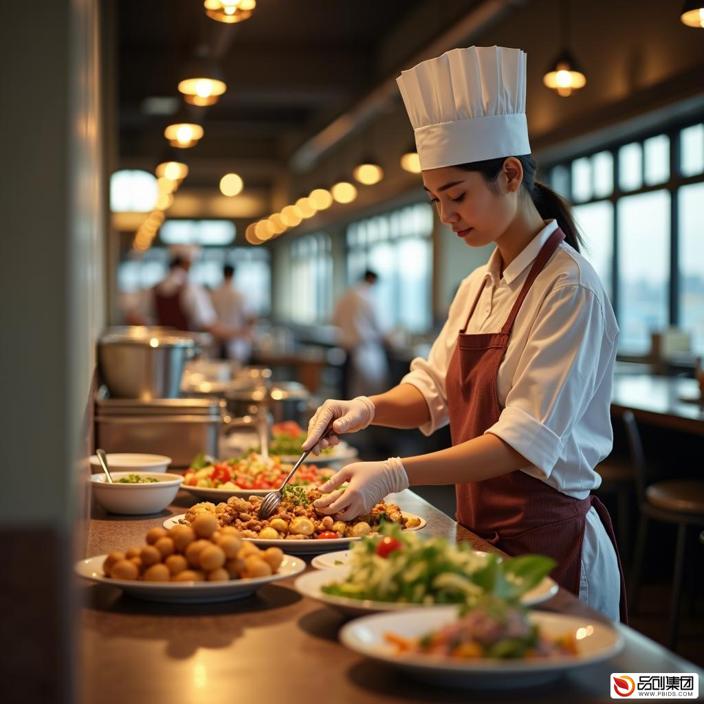 优化餐饮服务:食堂人员劳务外包服务的全面解析
