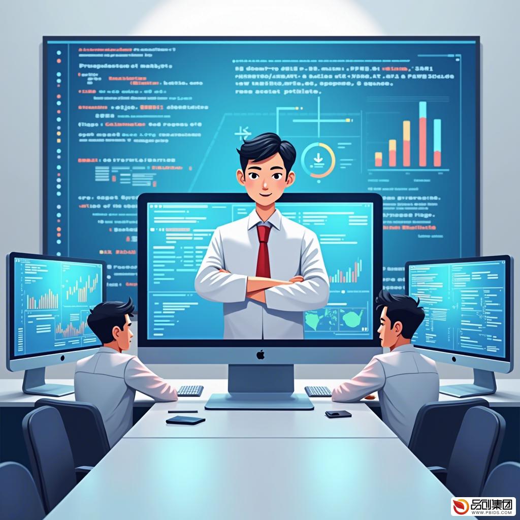 广州帕克西软件开发有限公司:创新引领,技术赋能的软件开发先锋